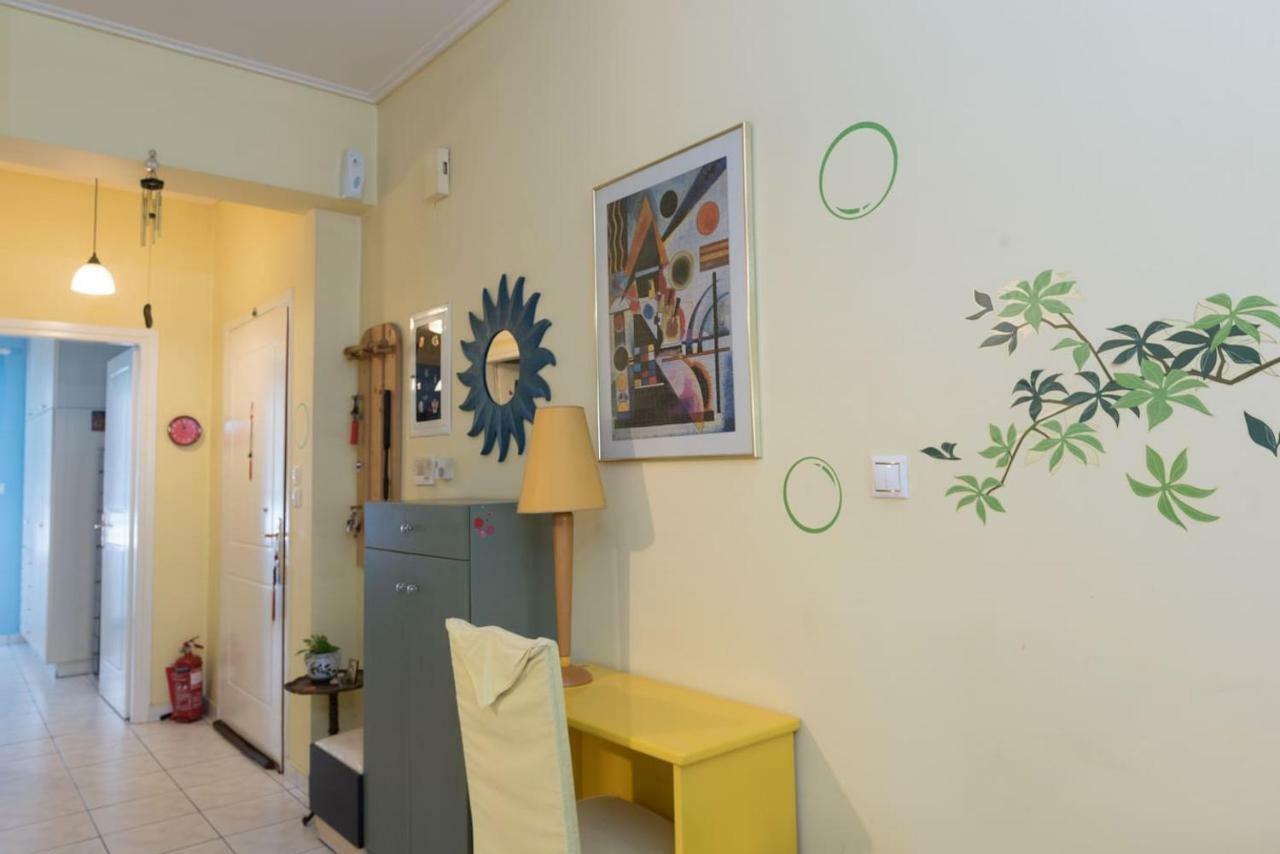 Palina'S Comfy Home. Kalamata Exterior foto