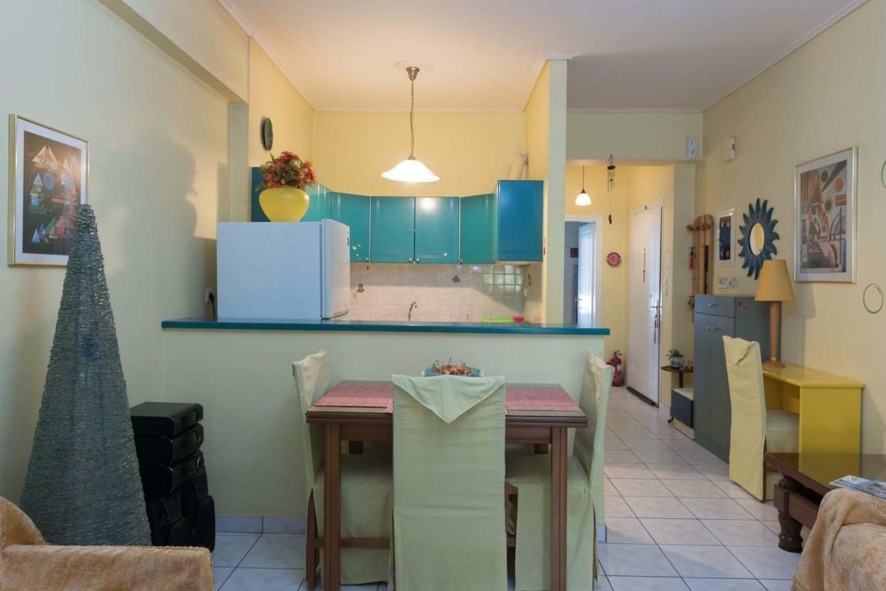 Palina'S Comfy Home. Kalamata Exterior foto